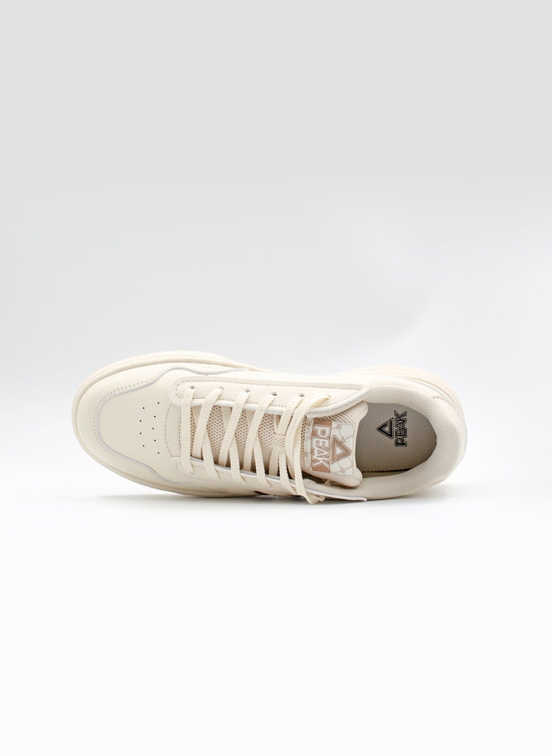 PEAK Women's Classic Sneakers in Retro Style -E243378B