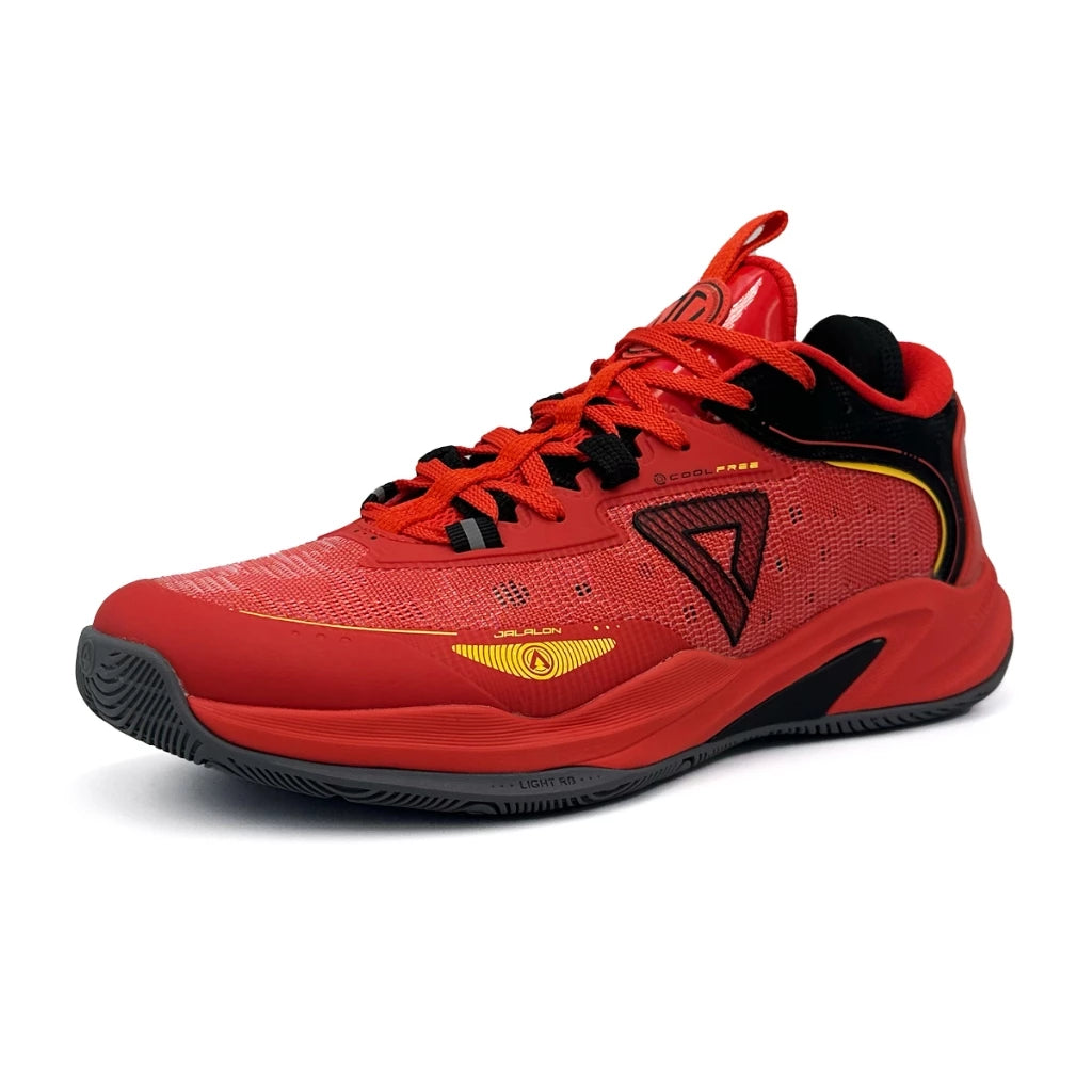 PEAK Men's Light Spirit X Player's Exclusive Ultralight Basketball Shoes - E49097A