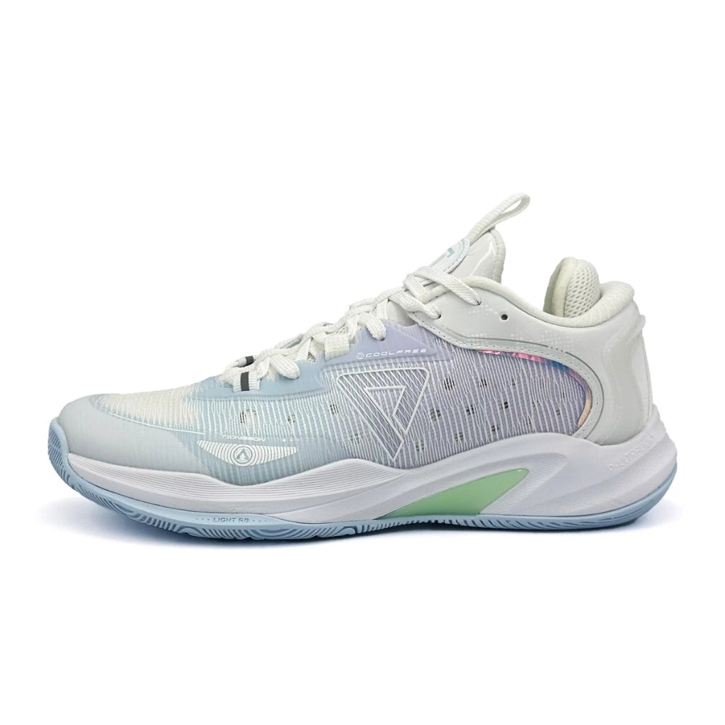 PEAK Men's Light Spirit X Player's Exclusive Ultralight Basketball Shoes - E49097A