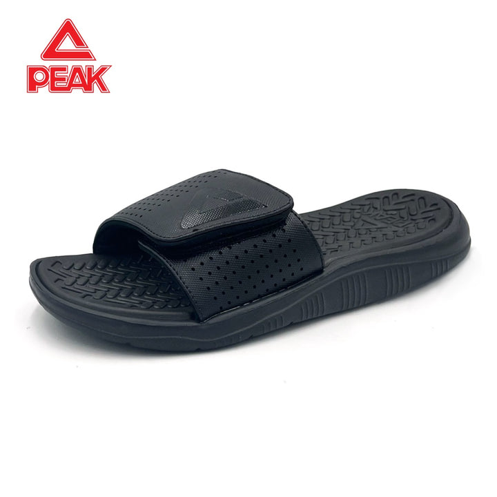 Peak Men's Elite Basketball Velcro Sports Slides - S20221