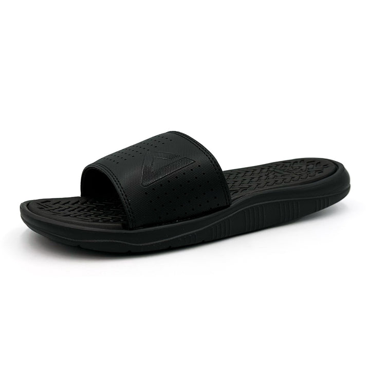 Peak Men's BLAZE Basketball Non-Velcro Sports Slides - S20222