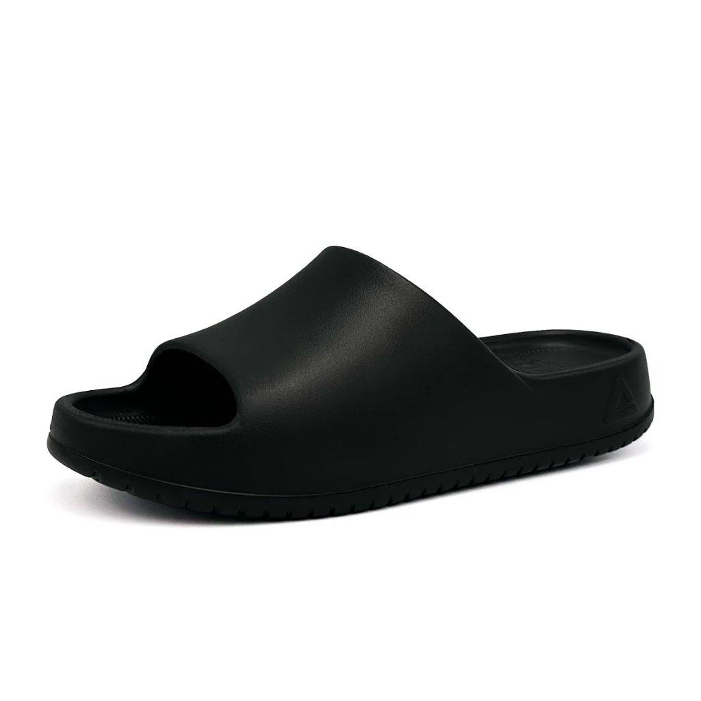 PEAK Men's ALP+ One-Piece Foam Cushioned Slides Sandals RLW2401L