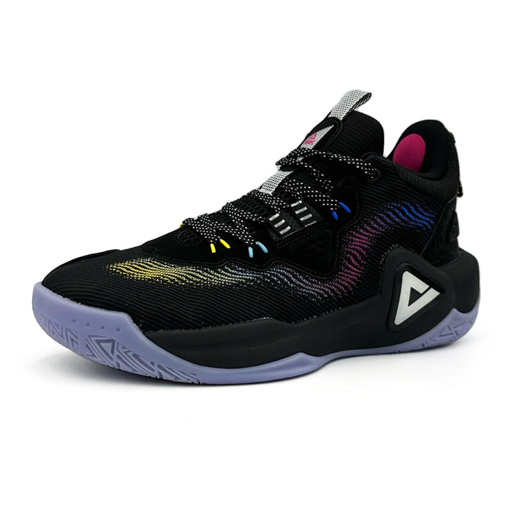 PEAK Men's SONICBOOM Knitted Basketball Shoes - DA230051