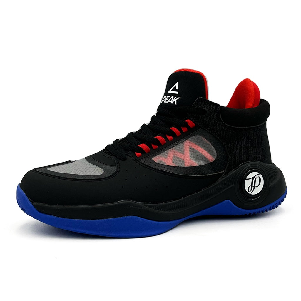 PEAK Men s Tony Parker Cavalry Pro Basketball Shoes EW22917A Peak Sports