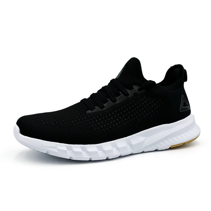 PEAK Men's UltraLight EASYFLEX Knitted Running Shoes - EW29007H