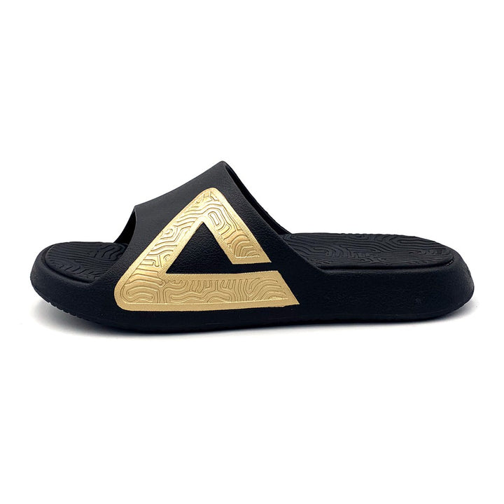 Peak Men's TAICHI Cushioned Sports Slides Sandals  - E92037L