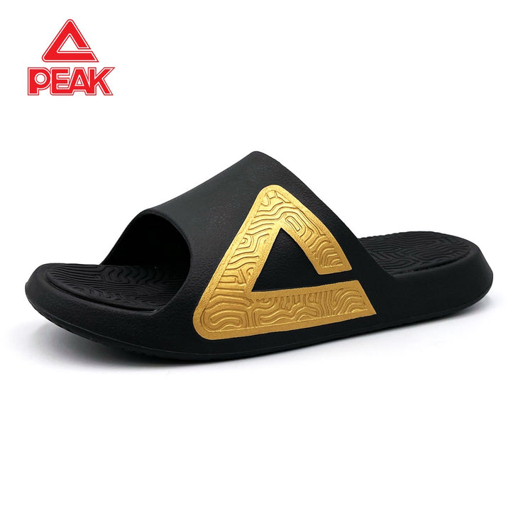 Peak Men's TAICHI Cushioned Sports Slides Sandals  - E92037L