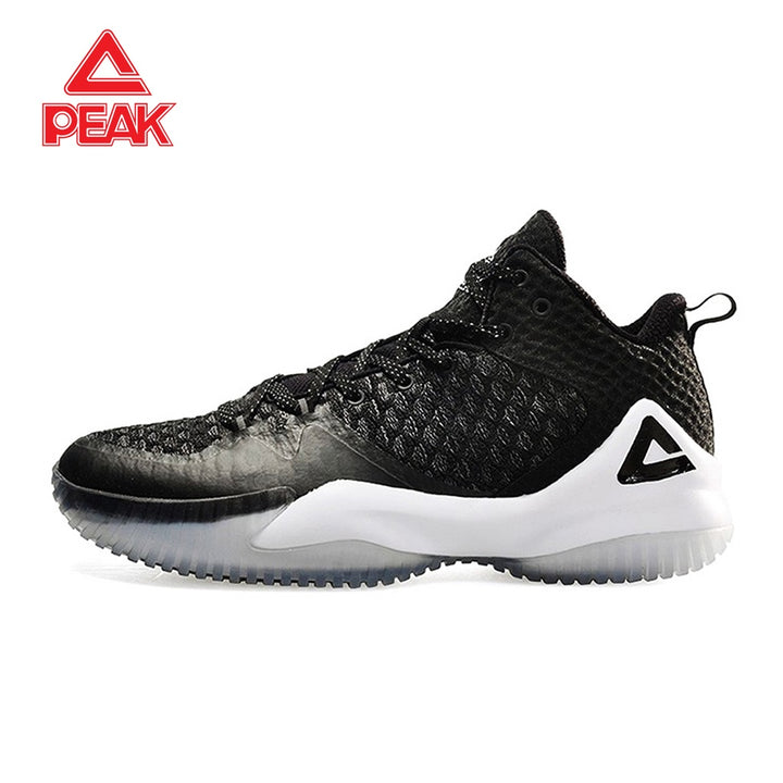 PEAK Men's Streetball Master Basketball Shoes - E73421A