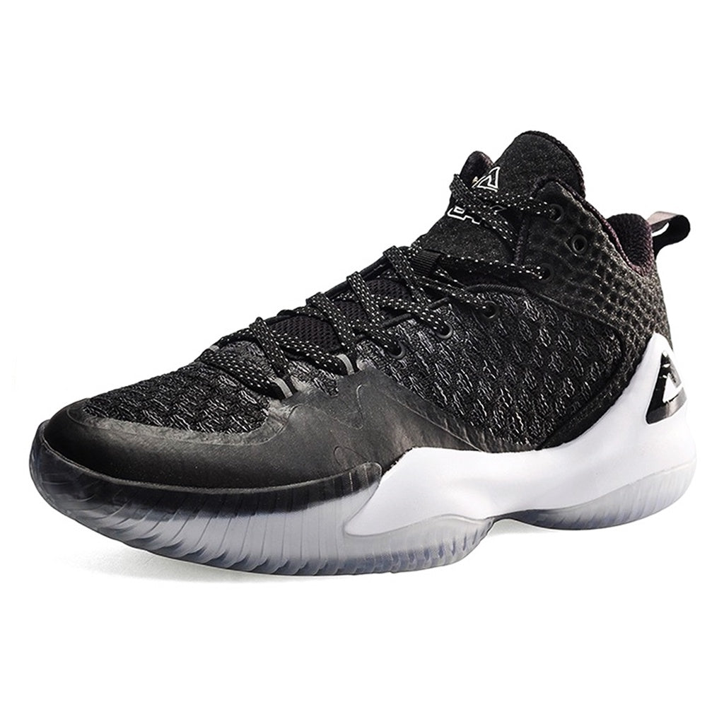 PEAK Men's Streetball Master Basketball Shoes - E73421A