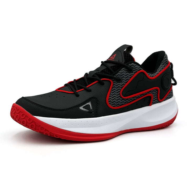 PEAK Men's Outfield Streetball Outdoor Basketball Shoes - E22937A