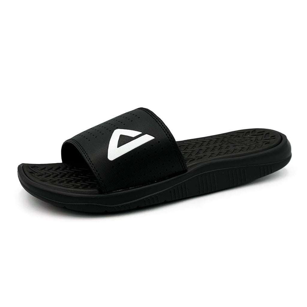 Peak Men's BLAZE Basketball Non-Velcro Sports Slides - S20222