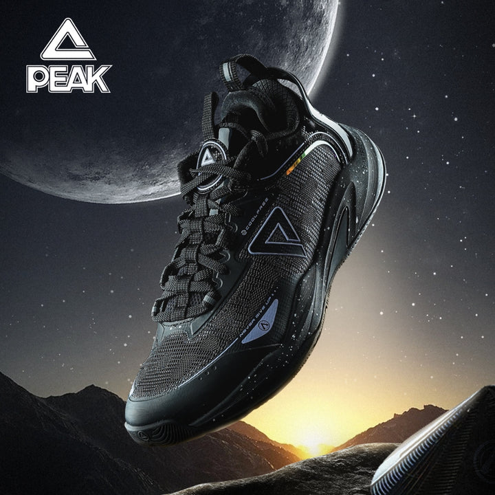 PEAK Men's Light Spirit 1.0 P-Ultralight basketball Shoes-DA330377