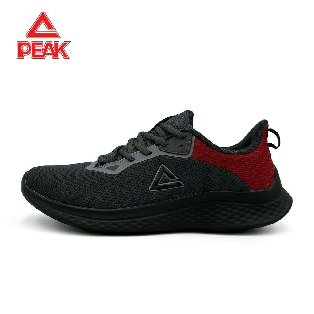 PEAK Men's BREEZE Light P-Motive Sports Running Shoes - E223197H/E223197D