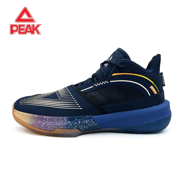 PEAK Men's Special Colorway Andrew Wiggins Attitude Basketball Shoes - ET31777A