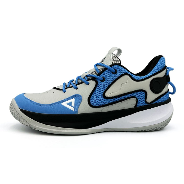 PEAK Men's Outfield Streetball Outdoor Basketball Shoes - E22937A