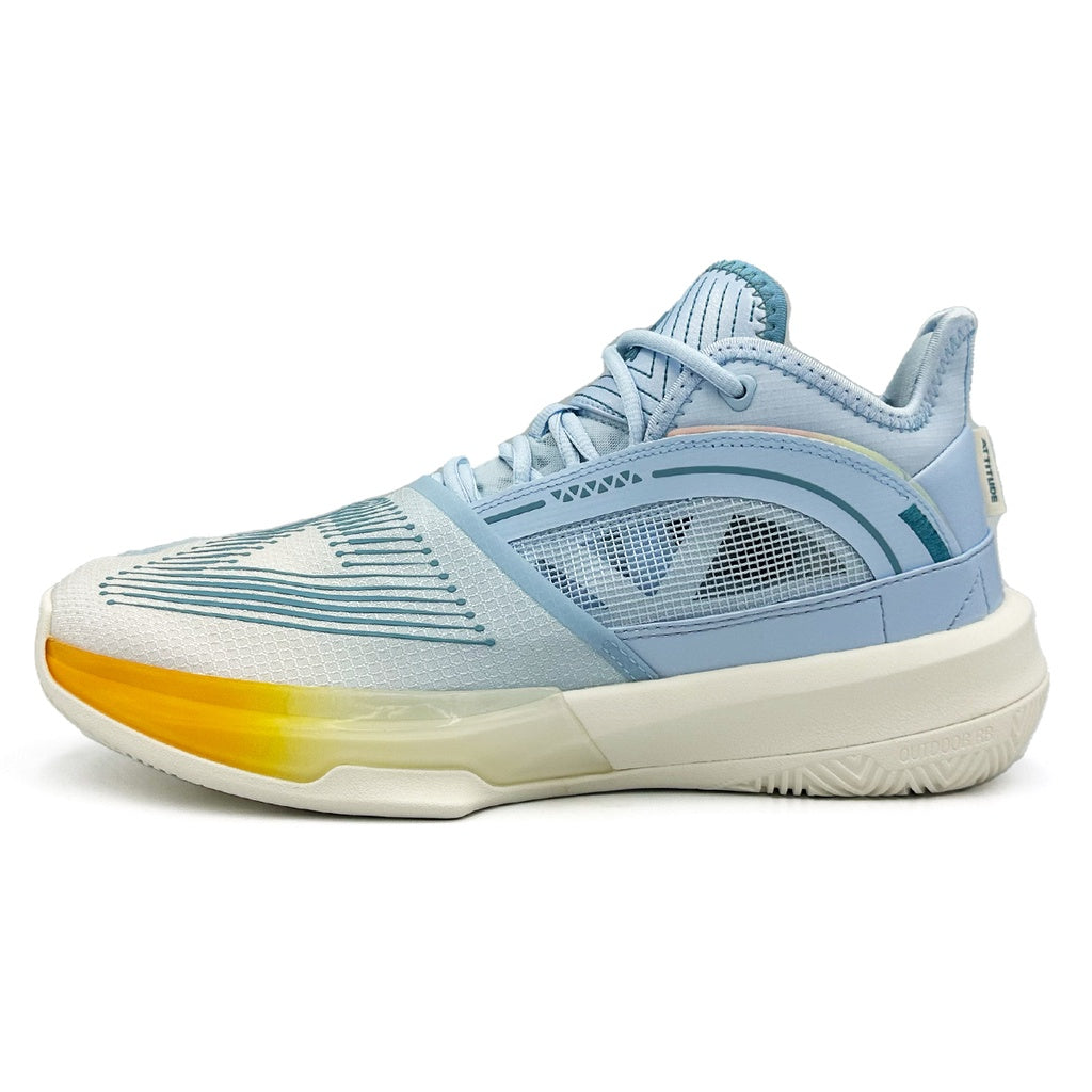 PEAK Men's Special Colorway Andrew Wiggins Attitude Basketball Shoes - ET31777A