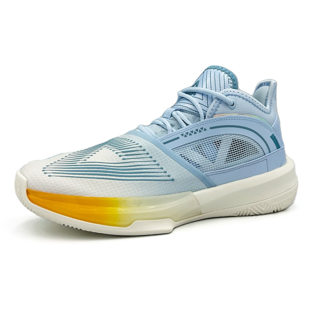 PEAK Men's Special Colorway Andrew Wiggins Attitude Basketball Shoes - ET31777A