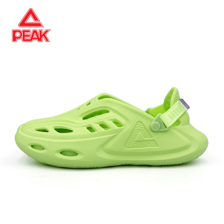 PEAK Men's ECO RUNNER TaiChi Cushioned Sandals Clogs Shoes - ET32807L