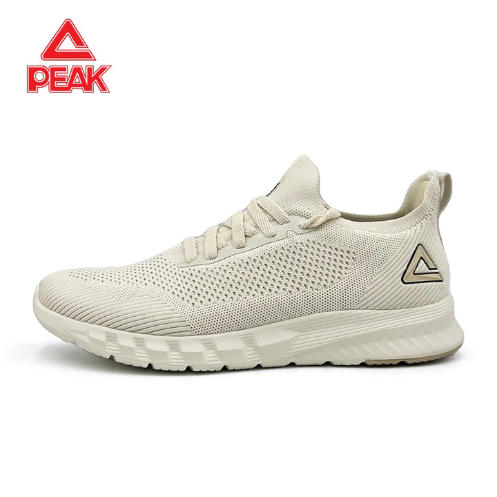 PEAK Men's UltraLight EASYFLEX Knitted Running Shoes - EW29007H