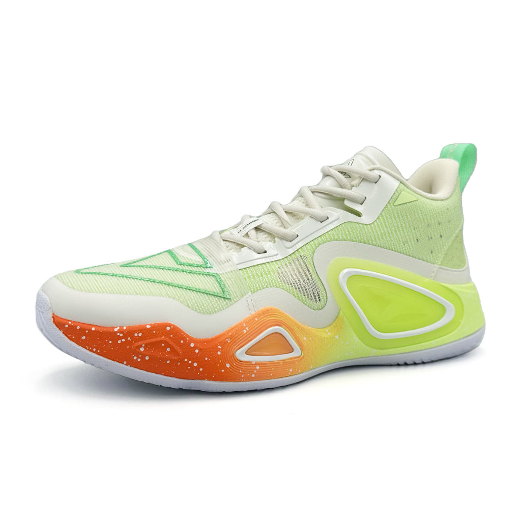 PEAK Men's TaiChi Attitude 2.0 Jose Alvarado Basketball Shoes - ET31907A