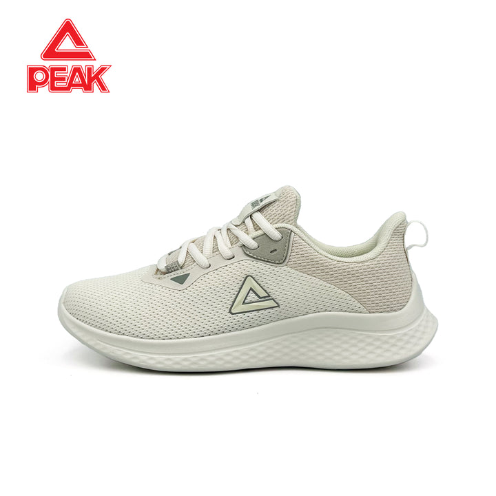 PEAK Women's BREEZE Light P-Motive Sports Running Shoes - E223198H