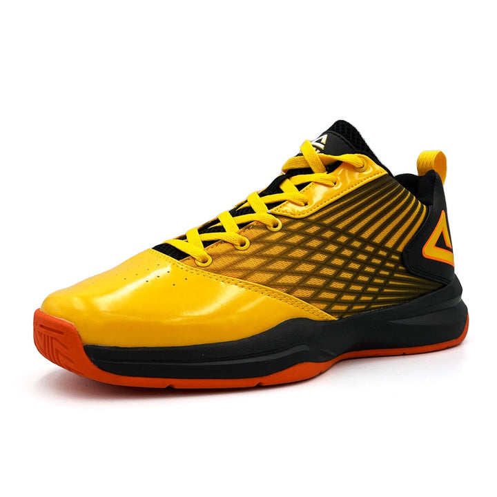 PEAK Men's Rising Star PROTRO Basketball Shoes - E962141A