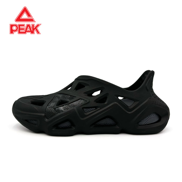 PEAK Men's TaiChi Foam Clog Rubber Shoe - E23007L