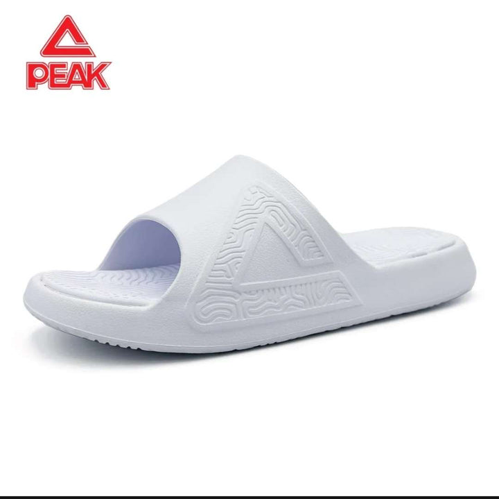 Peak Men's TAICHI Cushioned Sports Slides Sandals  - E92037L