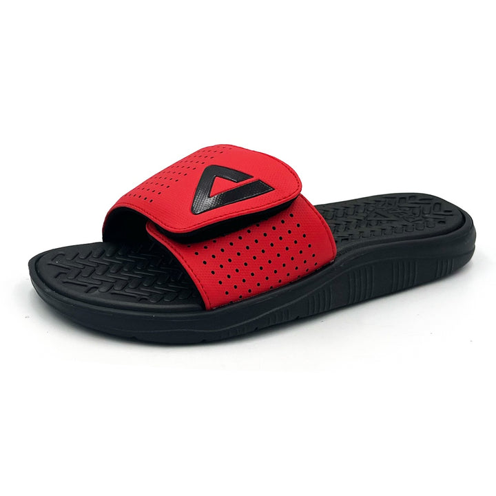 Peak Men's Elite Basketball Velcro Sports Slides - S20221