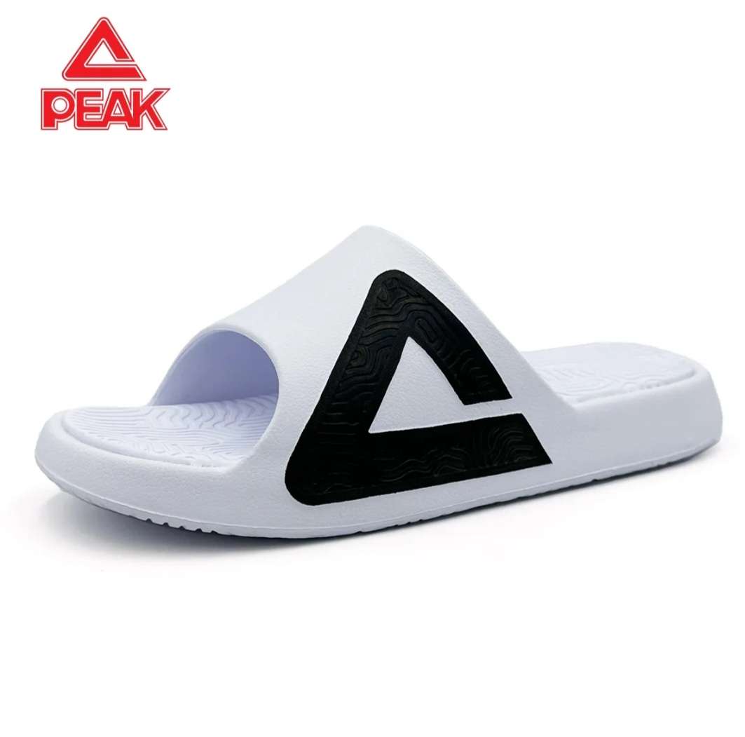 Peak Men's TAICHI Cushioned Sports Slides Sandals  - E92037L