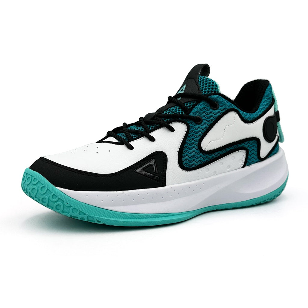 PEAK Men's Outfield Streetball Outdoor Basketball Shoes - E22937A