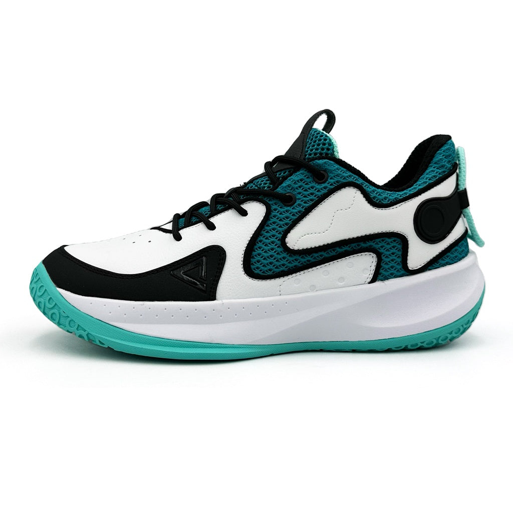 PEAK Men's Outfield Streetball Outdoor Basketball Shoes - E22937A