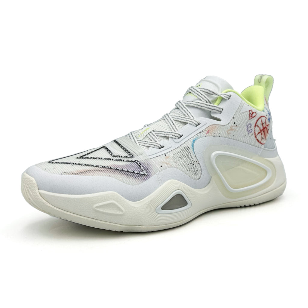 PEAK Men's Attitude 2.0 Jose Alvarado Limited Basketball Shoes - ET338 ...