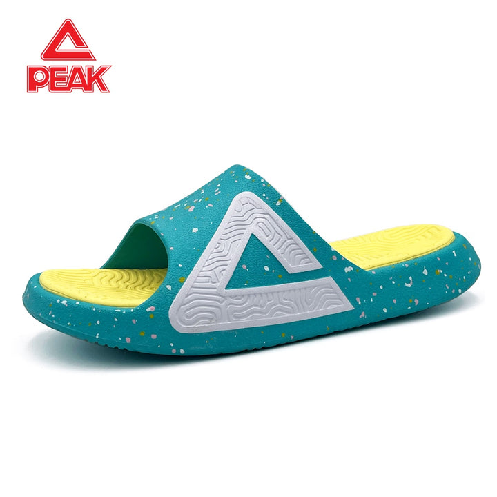 PEAK Men's Limited Edition Taichi Cushioned Slides - DL220137 – Peak Sports