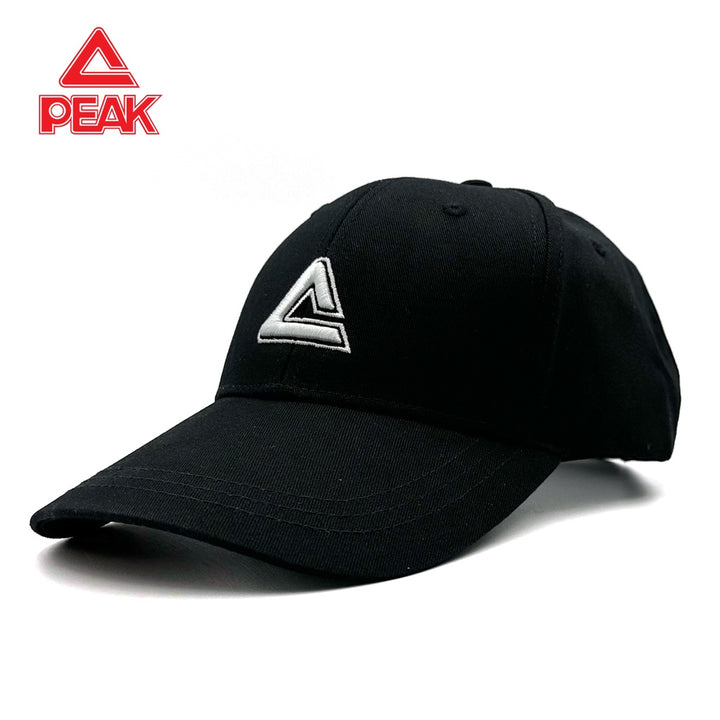 PEAK Essential Embroidered Logo Cap