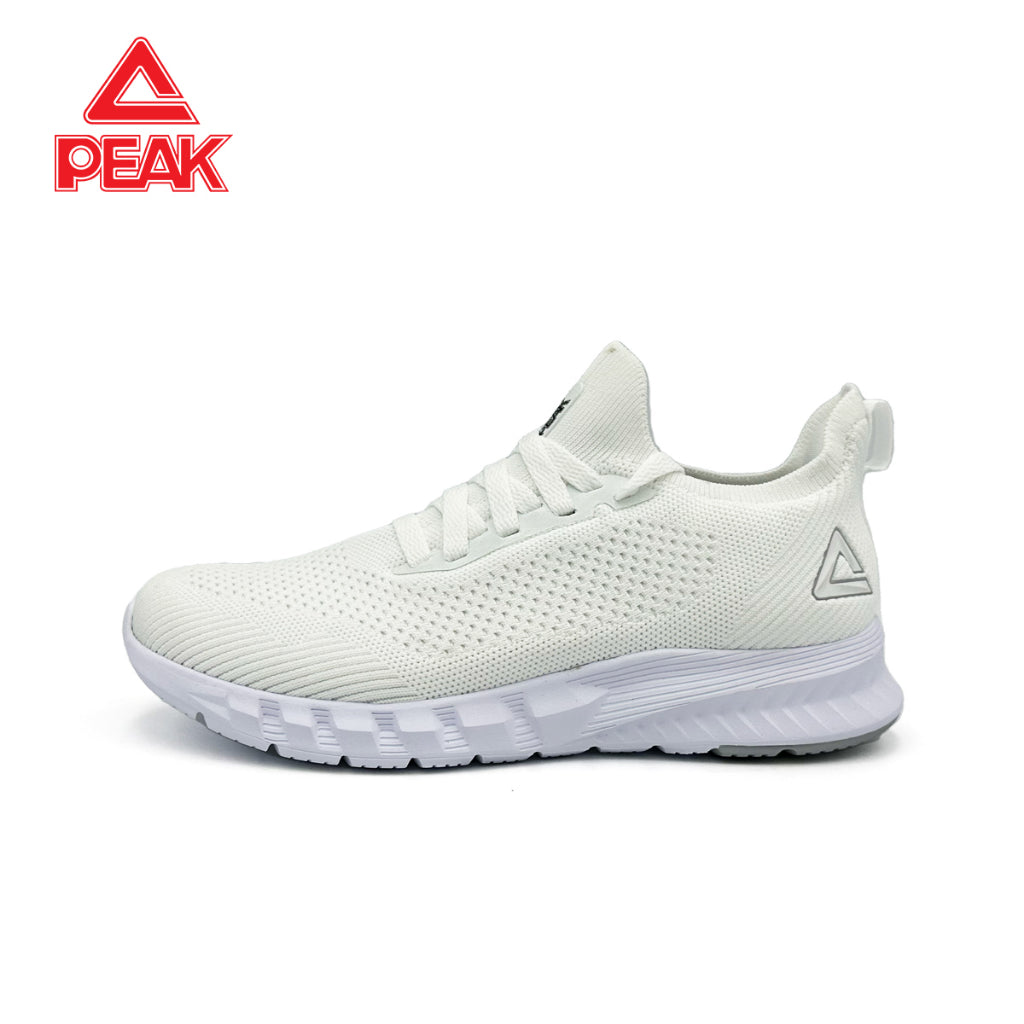 PEAK Women's ultralight EASYFLEX Knitted Running Shoes- E29008H